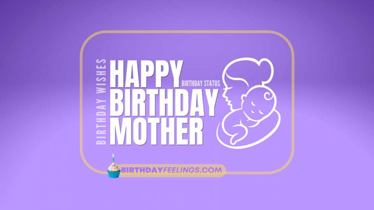 Birthday Wishes for Mother (Hindi)