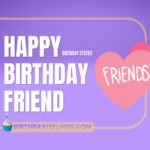 Happy Birthday Wishes for Friend in Hindi, Birthday Shayari for Friend in Hindi