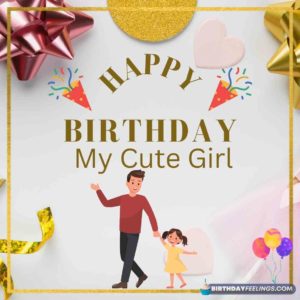 birthday wishes for kid girl in hindi