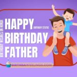 birthday wishes for father in hindi