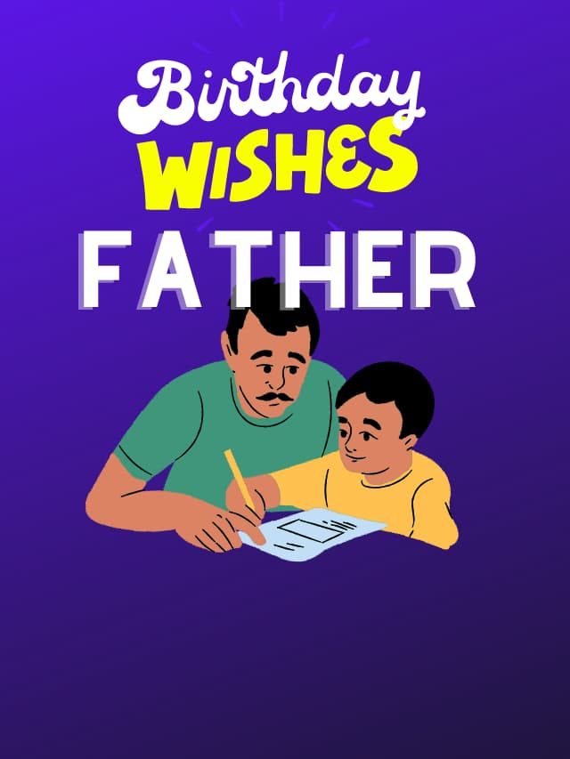 Birthday Wishes for Father in Hindi