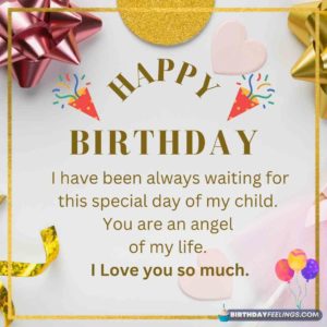 birthday wishes for kids boy and girls