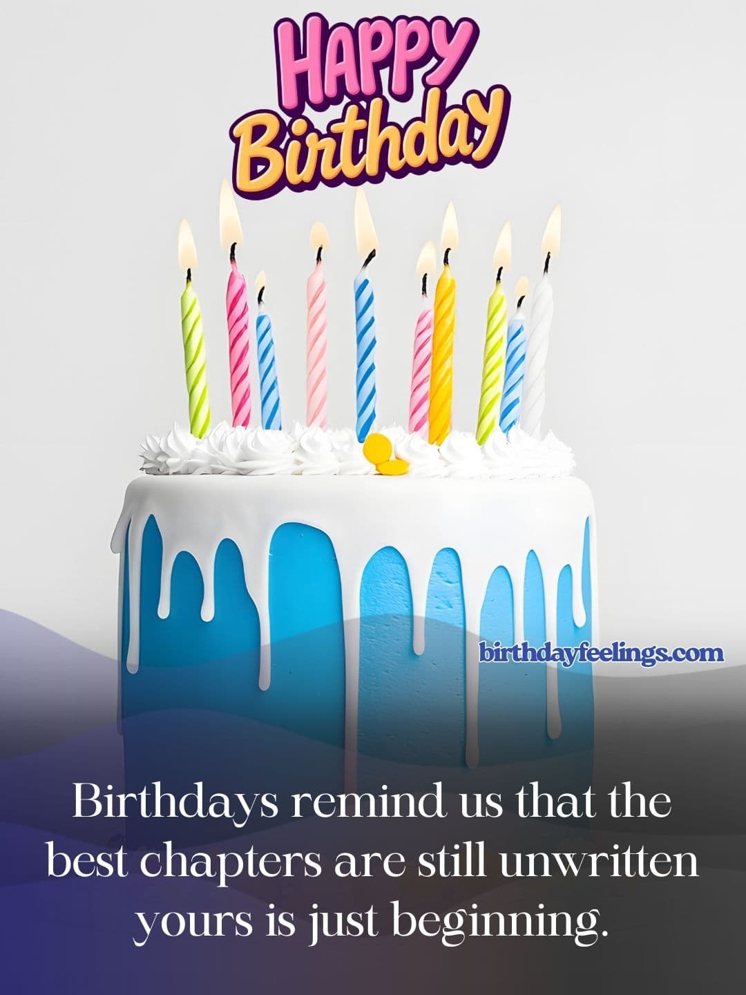 Best Inspirational Birthday Wishes Inspirational Birthday Wishes Best Inspirational Birthday Wishes