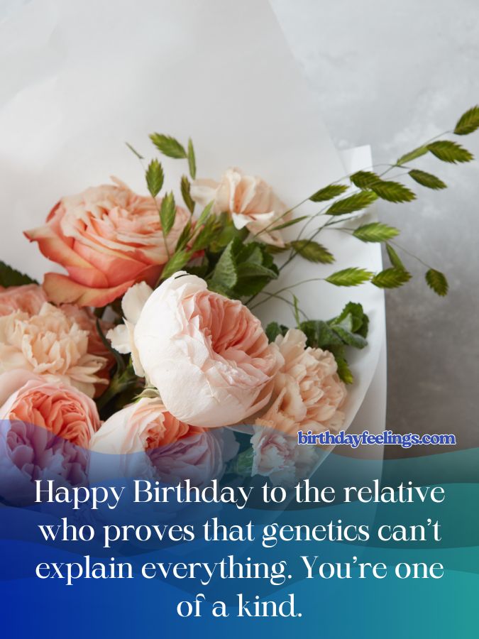 Clever Birthday Wishes for Family Clever Birthday Wishes Clever Birthday Wishes for Family