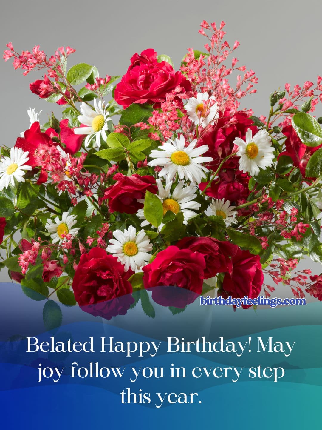 Heartfelt Belated Birthday Wishes Belated Birthday Wishes Heartfelt Belated Birthday Wishes