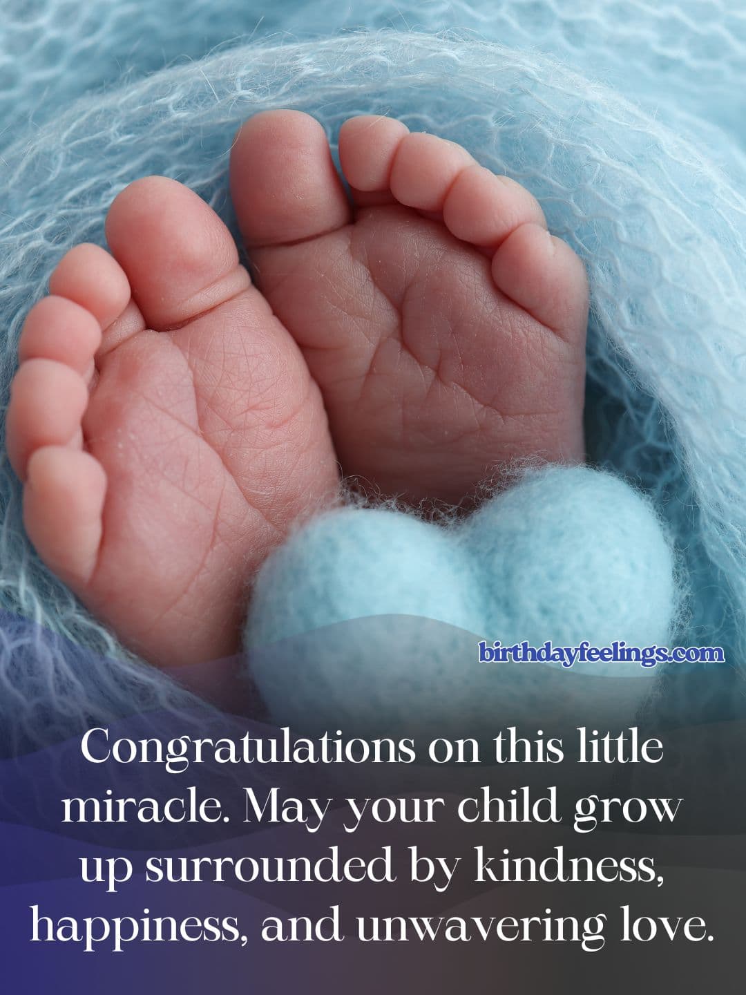 Heartfelt New Baby Wishes New Baby Wishes Heartfelt New Baby Wishes