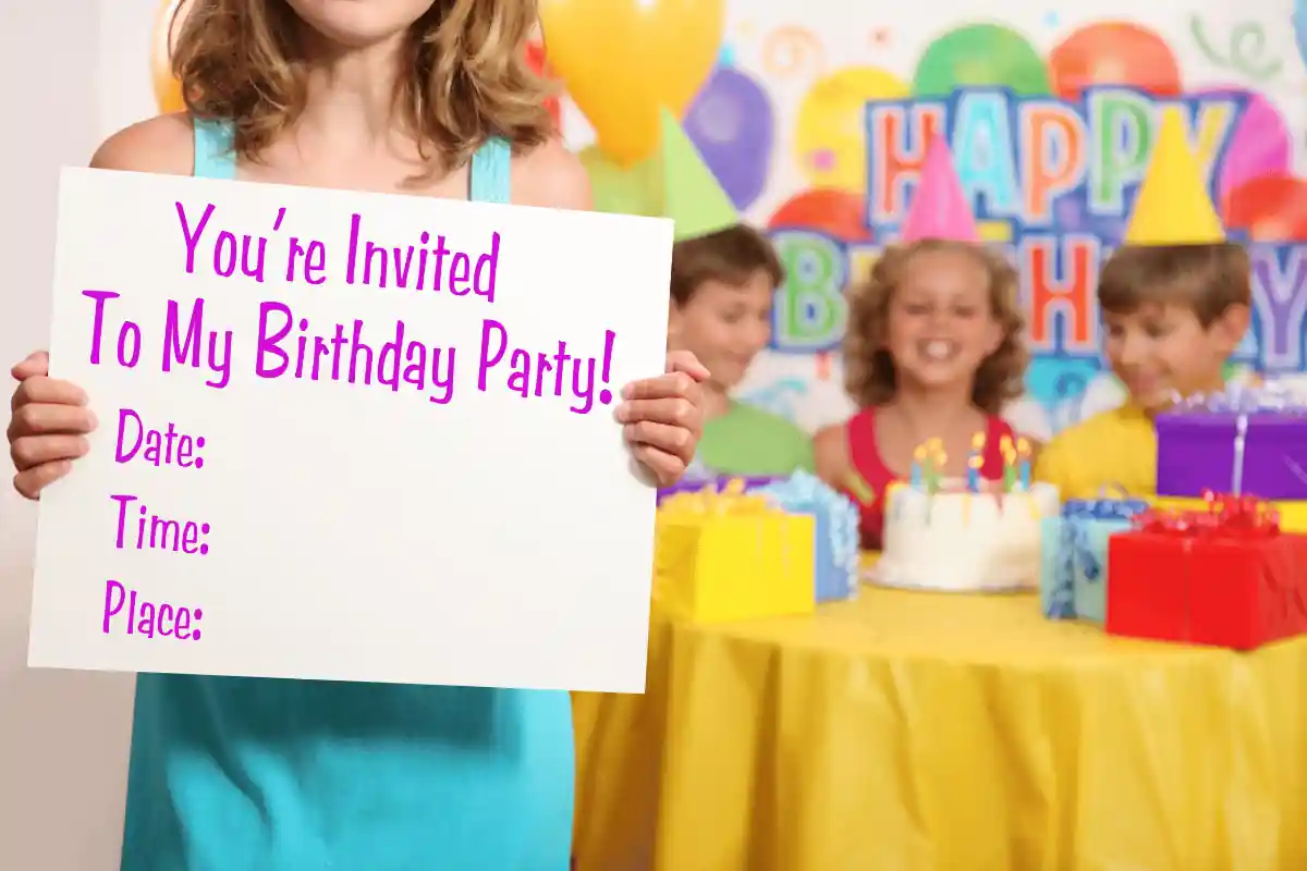 How to Create a Birthday Invitation? The Best Guide