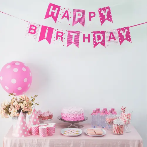 Planning Your Decoration Theme for a Birthday Party