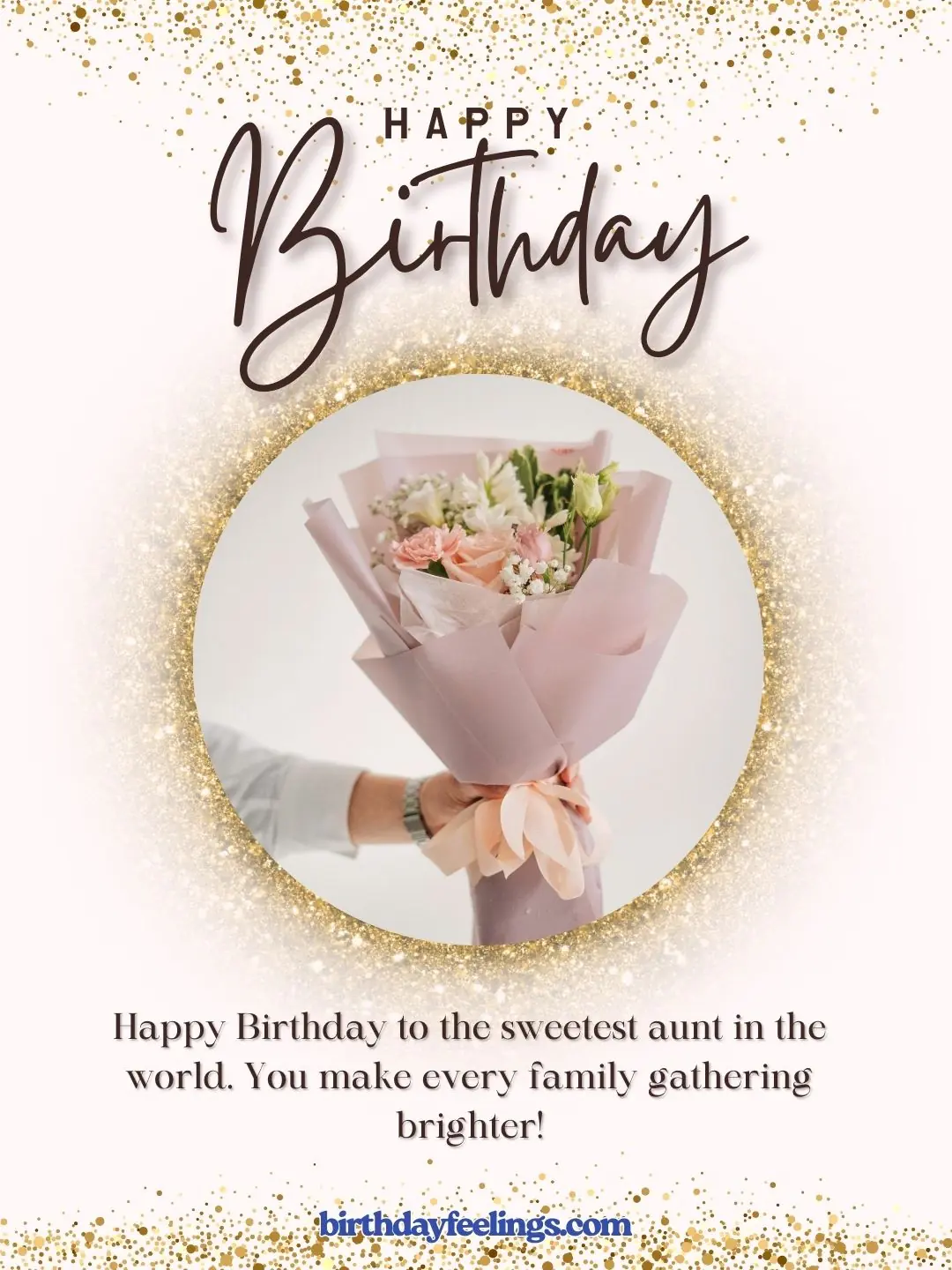 birthday wishes for aunt 1 Aunt Birthday Wishes Sweet Birthday Wishes for Aunt
