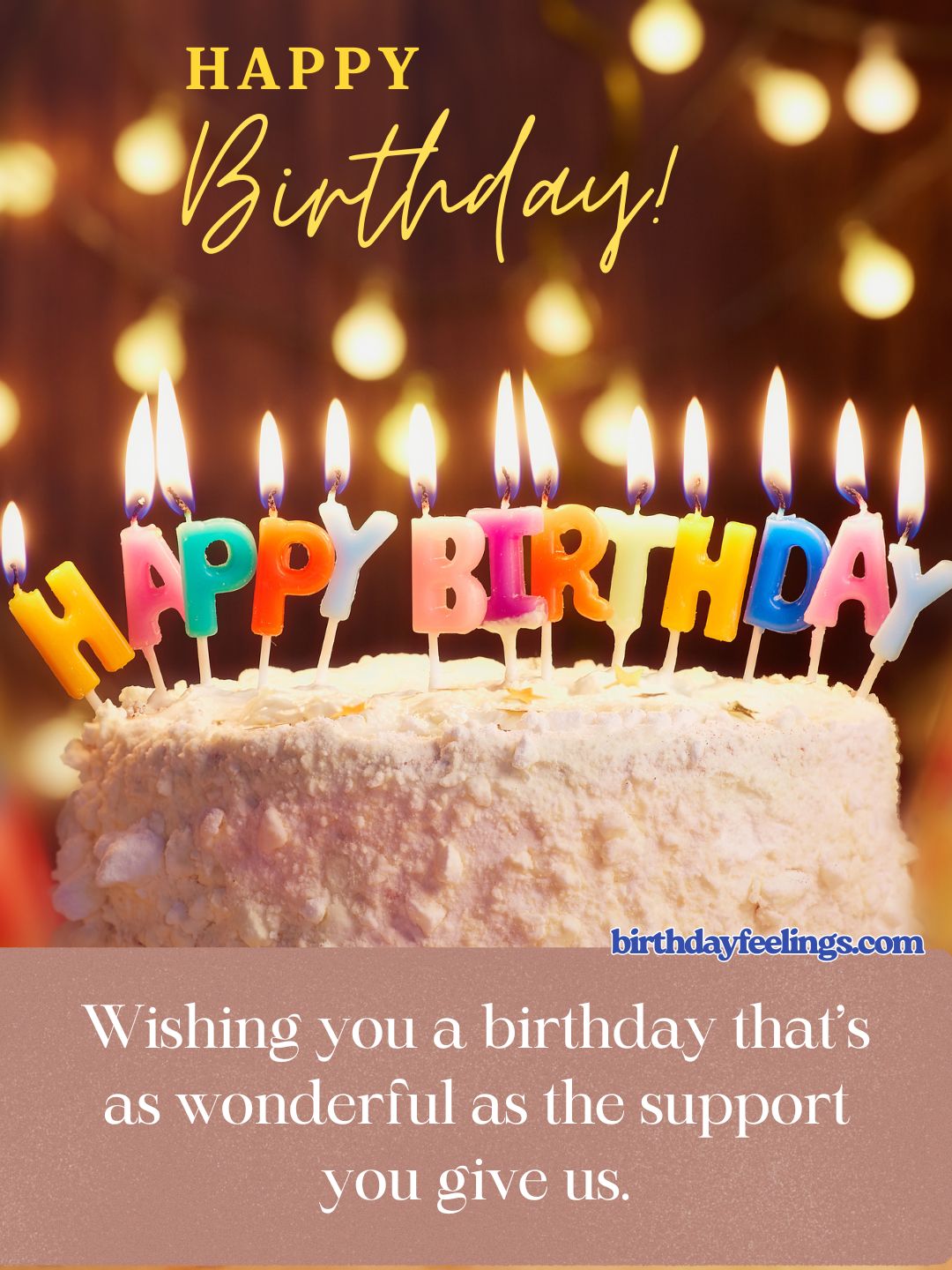 happy birthday boss 4 Boss Birthday Wishes Inspirational Birthday Wishes for Boss
